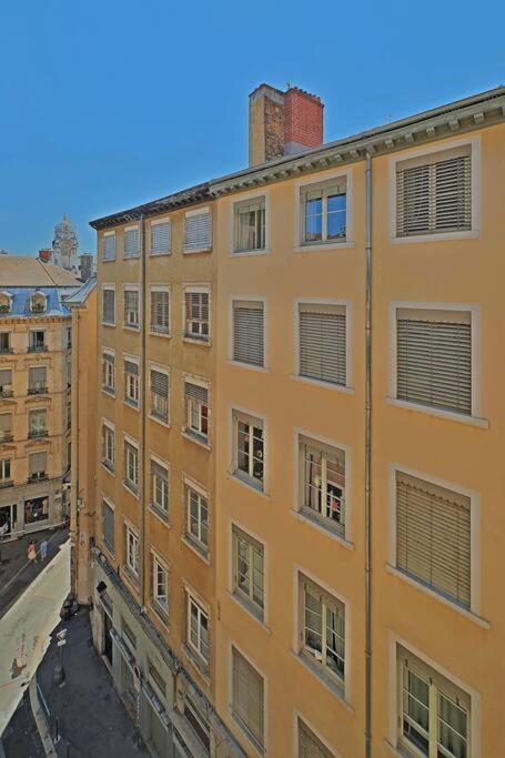 L'Hyper Centre Terreaux 45M2 Apartment Лион Екстериор снимка